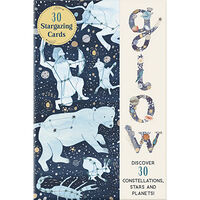 Abrams & Chronicle Books Glow Constellation Cards