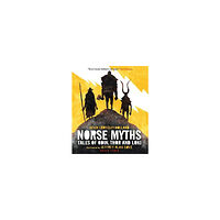 Kevin Crossley-Holland Norse Myths: Tales of Odin, Thor and Loki (pocket, eng)