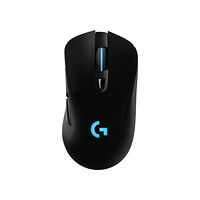 Logitech Logitech Wireless Gaming Mouse G703 LIGHTSPEED with HERO 16K Sensor - mus - USB, 2.4 GHz