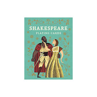 Leander Deeny Shakespeare Playing Cards