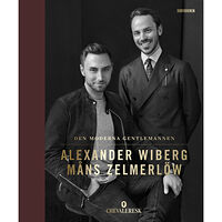 Måns Zelmerlöw Den moderna gentlemannen (bok, halvklotband)
