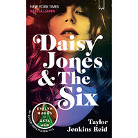 Taylor Jenkins Reid Daisy Jones & The Six (pocket)