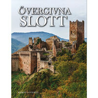 Kieron Connolly Övergivna slott (inbunden)