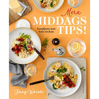 Bonnier Fakta Mera middagstips! (inbunden)