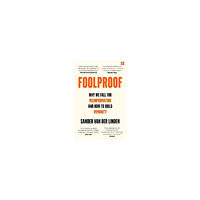Sander van der Linden Foolproof (häftad, eng)