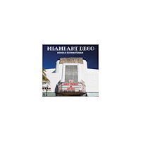 Arnold Schwartzman Miami Art Deco (pocket, eng)