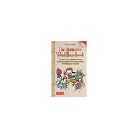 Masami Kinoshita The Japanese Yokai Handbook (pocket, eng)