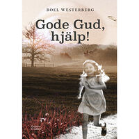 Boel Westerberg Gode Gud, hjälp! (bok, danskt band)