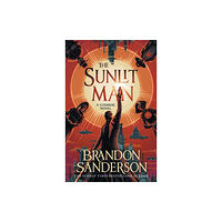 Brandon Sanderson The Sunlit Man (häftad, eng)