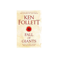 Ken Follett Fall of Giants (pocket, eng)