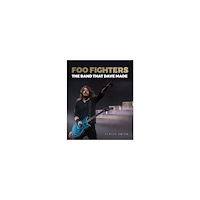 Stevie Chick Foo Fighters (inbunden, eng)