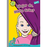 Ebba Berg Skojar du, Märta Grön? (inbunden)