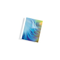 FELLOWES Limbindningsmapp FELLOWES A4 4mm 100/fp