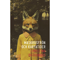 Christina Ouzounidis Maskrosfrön och karyatider (inbunden)