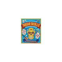 Tansy Willow The Spectacular Sugar Skulls Colouring Book (pocket, eng)