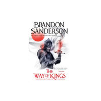 Brandon Sanderson The Way of Kings (pocket, eng)