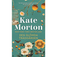 Kate Morton Den glömda trädgården (pocket)