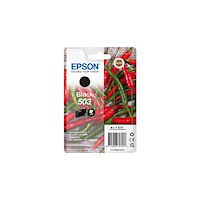 EPSON Epson 503 bläckpatroner 1 styck Original Standardavkastning Svart