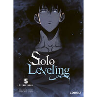 Cobolt Förlag Solo Leveling 5, Överlevarna (bok, danskt band)