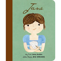 Hachette UK Distribution Ltd Jane Austen My First Jane Austen [2] (bok, kartonnage, eng)