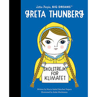 Hachette UK Distribution Ltd Greta Thunberg My First Greta Thunberg (bok, kartonnage, eng)