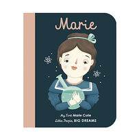 Hachette UK Distribution Ltd Marie Curie My First Marie Curie [2] (bok, kartonnage, eng)