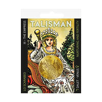 Lo Scarabeo Tarot Talisman - III. THE EMPRESS