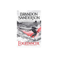 Brandon Sanderson Edgedancer (pocket, eng)