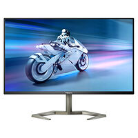 Philips Philips Momentum 32M1N5800A/00 platta pc-skärmar 80 cm (31.5") 3840 x 2160 pixlar 4K Ultra HD LCD Svart