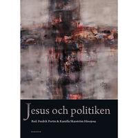 Makadam förlag Jesus och politiken (bok, danskt band)