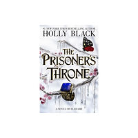 Holly Black The Prisoner's Throne (pocket, eng)