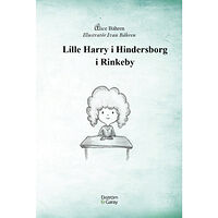 Alice Bähren Lille Harry i Hindersborg i Rinkeby (inbunden)