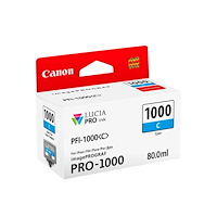CANON Ink 0547C001 PFI-1000 Cyan