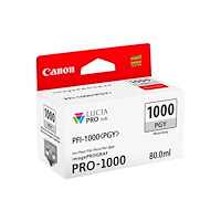 CANON Ink 0553C001 PFI-1000 Photo Grey