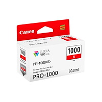 CANON Ink 0554C001 PFI-1000 Red