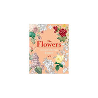 Peter Gray The Flowers Colouring Book (inbunden, eng)