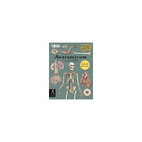 Tiptree Book Service Anatomicum Junior (inbunden, eng)