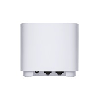 ASUSTeK COMPUTER ASUS ZenWiFi XD4 Plus AX1800 1 Pack White Dual-band (2,4 GHz / 5 GHz) Wi-Fi 6 (802.11ax) Vit 2 Intern