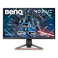 BENQ BenQ EX2710S platta pc-skärmar 68,6 cm (27") 1920 x 1080 pixlar Full HD LED Svart