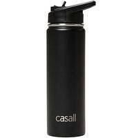 Casall Hot & Cold Everyday Bottle 0,65L Black