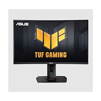 ASUSTeK COMPUTER ASUS TUF Gaming VG27VQM platta pc-skärmar 68,6 cm (27") 1920 x 1080 pixlar Full HD LED Svart