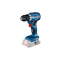 Bosch Group Bosch GSR 18V-45 Professional 500 RPM utan nyckel 900 g Svart, Blå
