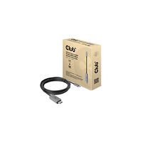 Club 3D Club 3D adapterkabel - HDMI / USB - 3 m