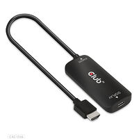 Club 3D Club 3D videokort - 26 cm