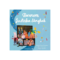 Mirjam Charas Östergren Barnens judiska sångbok (inbunden)