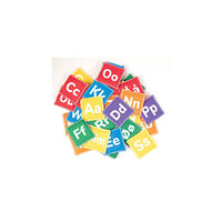 Playbox Ärtpåsar med bokstäver 31/fp
