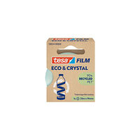 tesa Dokumenttejp TESA Eco&Crystal 19mmx33m