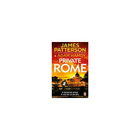 James Patterson Private Rome (pocket, eng)