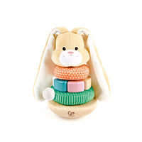 Hape Hape Bunny Stacker motorspel