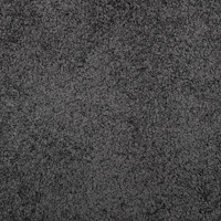 vidaXL Ryamatta PAMPLONA lång lugg modern antracit 140x200 cm